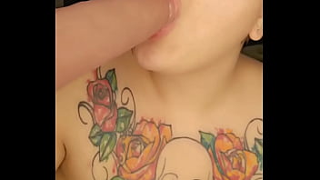 Deepthroat & Dirty Talk – Gagging With A Mouth Full thumbnail