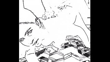 Novinha para adora que fode ela na cama do maridão corno