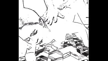 Novinha para adora que fode ela na cama do maridão corno