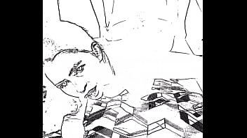 Novinha para adora que fode ela na cama do maridão corno