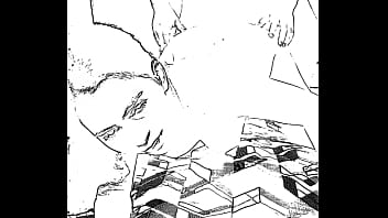 Novinha para adora que fode ela na cama do maridão corno