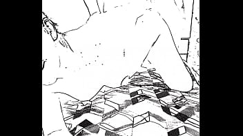 Novinha para adora que fode ela na cama do maridão corno