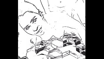 Novinha para adora que fode ela na cama do maridão corno