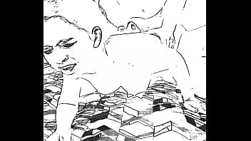 Novinha para adora que fode ela na cama do maridão corno