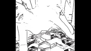 Novinha para adora que fode ela na cama do maridão corno