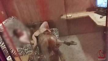 Nerd with a small dick uses me as a fuckable object tiedup & blindfolded trailer