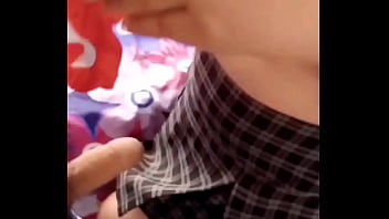 Todas las veces que me la chingo como cajón que no cierra mamada de culo y paja con las tetas fetiche de ropa interior 100porciento casero real