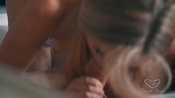 Fucking bae pawg charlie fordes rides & makes him cum hard