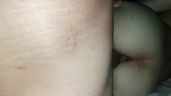 I can't stop fucking i let myself be filled with his semen