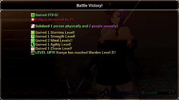 Karrin's prison lustful statue one