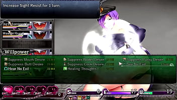 Karrin's prison lustful statue one