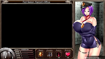 Karrin's prison lustful statue one