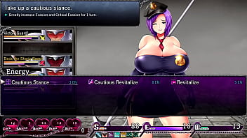 Karrin's prison lustful statue one