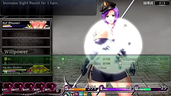 Karrin's prison lustful statue one