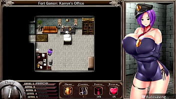 Karrin's prison lustful statue one