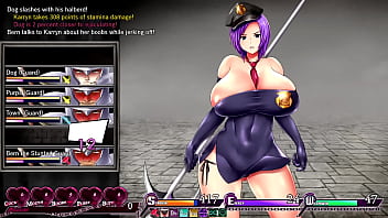 Karrin's prison lustful statue one