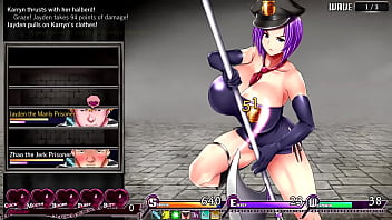 Karrin's prison lustful statue one