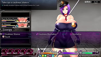 Karrin's prison lustful statue one