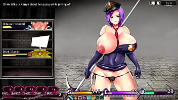 Karrin's prison lustful statue one