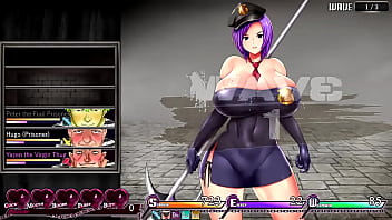 Karrin's prison lustful statue one