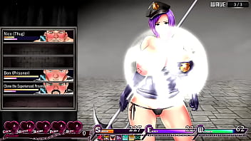 Karrin's prison lustful statue one