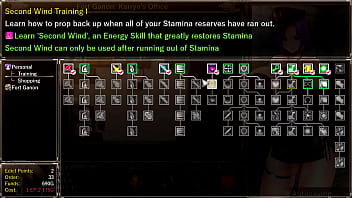 Karrin's prison lustful statue one Karrin's prison lustful statue one