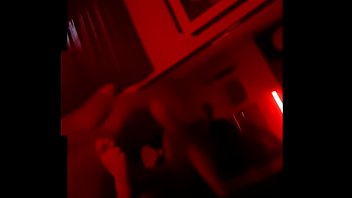 Morenita iniciándose