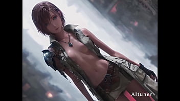 Heat hunt in the the pink haired ex savior chooses her prey