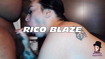 Horny hotwives shauna luv and rico blaze