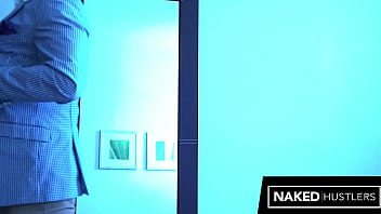 Thick brazilian baddie attorney fucks her clients husband