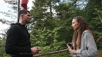 Passionate journey from frustration to bliss in nature