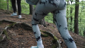 Passionate journey from frustration to bliss in nature