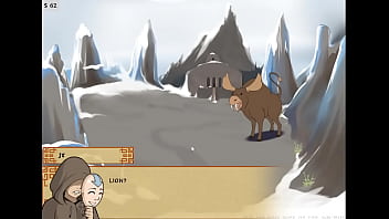 Avatar the last the mysterious blowjob in the night