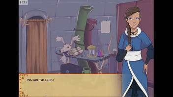 Avatar the last the mysterious blowjob in the night