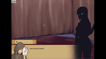 Avatar the last the mysterious blowjob in the night