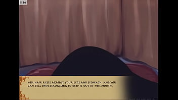 Avatar the last the mysterious blowjob in the night