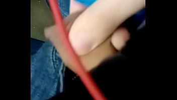 Boy Flashing His Cock In Public Transportation thumbnail