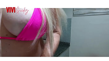 I've always been crazy about this beautiful brunette nymph with a perky ass a smooth pussy and a nerdy face