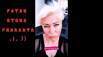 Hot Fuck Between The Tits In The Mouth And In The Ass Of A Mature Slut Wife thumbnail