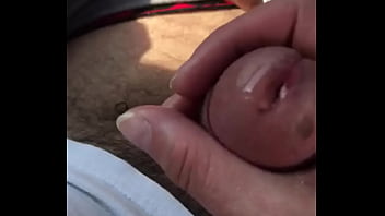Hot handjob by friends mom in summer adventures Hot handjob by friends mom in summer adventures