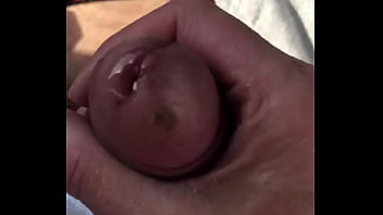 Hot handjob by friends mom in summer adventures