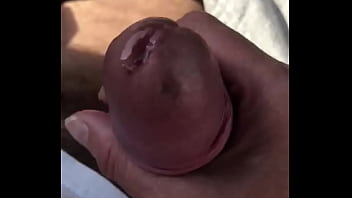 Hot handjob by friends mom in summer adventures