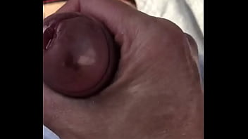 Hot handjob by friends mom in summer adventures