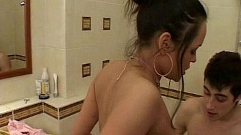 Sexy teen fucked hard