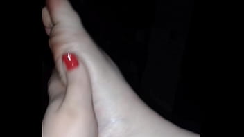 Pés Branquinhos Amador Fetiches Podolatria thumbnail