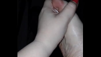 Pés Branquinhos Amador Fetiches Podolatria thumbnail