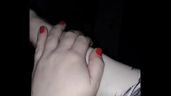 Pés branquinhos amador fetiches podolatria