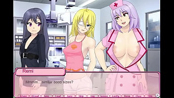 Futa fantasy ep 2 having fun in the patents bed