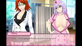 Futa fantasy ep 2 having fun in the patents bed