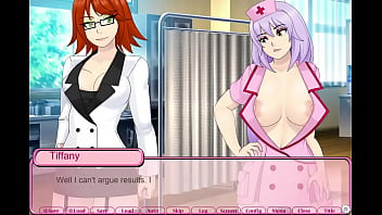 Futa fantasy ep 2 having fun in the patents bed